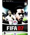 FIFA 2007 PSP (EA)-Reacondicionado