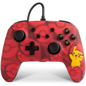 mando-wired-controller-pokemon-pikachu-switch-reacondicionad