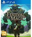 Earthlock Festival Of Magic Ps4-Reacondicionado