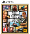 Grand Theft Auto V Ps5