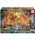 puzzle-volviendo-de-la-sabana-4000-piezas