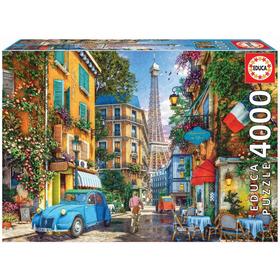 puzzle-calles-de-paris-4000pz
