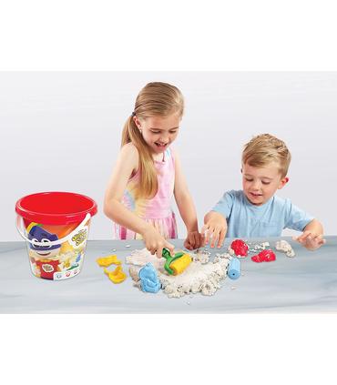 super-sand-cubo-rojo-animales-safari