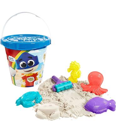 super-sand-cubo-azul-vida-marina