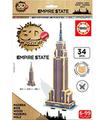 Puzzle 3D Empire State 34 Piezas
