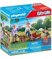 Playmobil 70990 Abuelos Y Nieto