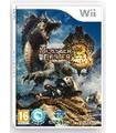 MONSTER HUNTER TRI (WII)-Reacondicionado