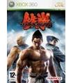 Tekken 6 X360-Reacondicionado