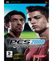 PRO EVOLUTION SOCCER 08 PSP (KO)-Reacondicionado