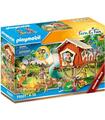 Playmobil 71001 Aventura En La Casa Del Árbol Con Tobogá