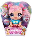 Glitter Babyz Doll Arcoiris Rosa