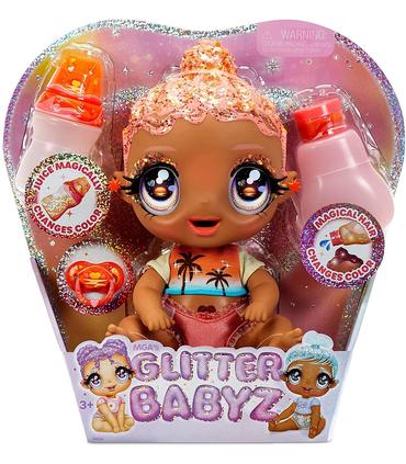 glitter-babyz-doll-atardecer-coral