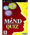 MIND QUIZ EXERCISE YOUR BRAIN PSP (UBI)-Reacondicionado