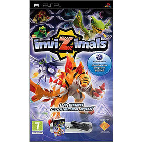 invizimals-la-caza-comienza-aqui-psp-reacondicionado