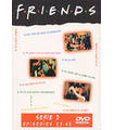 Friends 2ª Temporada Completa  DVD-Reacondicionado