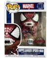 Figura Funko Pop Marvel Doppelganger Spiderman