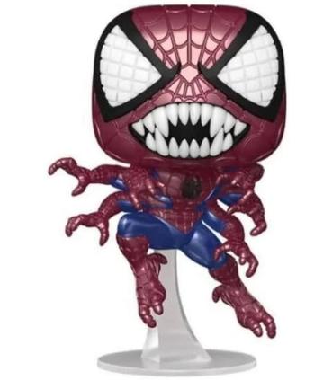 figura-funko-pop-marvel-doppelganger-spiderman
