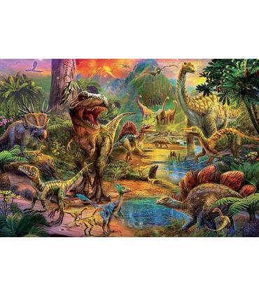 puzzle-tierra-de-dinosaurios-1000pz