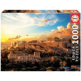 puzzle-acropolis-atenas-1000pz