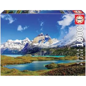 puzzle-torres-del-paine-patagonia-1000pz