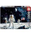 Puzzle First Men On The Moon 1000Pz