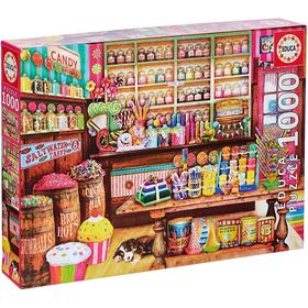puzzle-tienda-de-dulces-1000pz