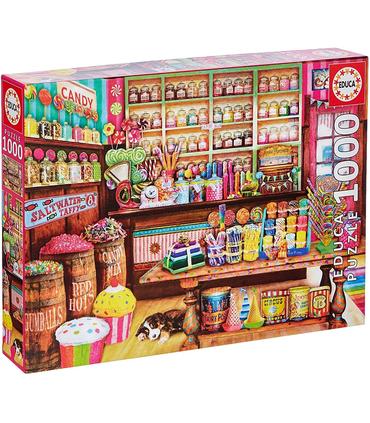 puzzle-tienda-de-dulces-1000pz