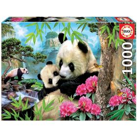 puzzle-osos-panda-1000pz