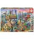 puzzle-simbolos-de-asia-1500pz