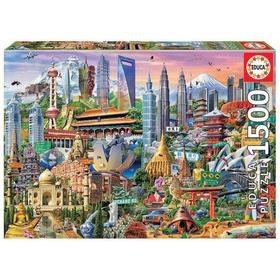 puzzle-simbolos-de-asia-1500pz