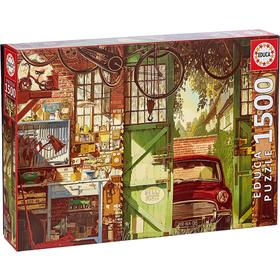 puzzle-old-garage-arly-jones-1500pz
