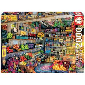 puzzle-tienda-de-comestibles-2000pz