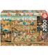 puzzle-el-jardin-de-las-delicias-2000pz