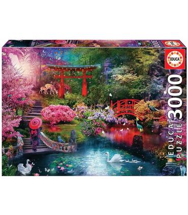puzzle-jardin-japones-3000pz