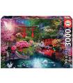 Puzzle Jardin Japones 3000Pz