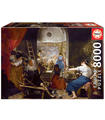 Puzzle Las Hilanderas, Velazquez 8000Pz