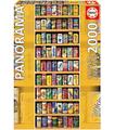 Puzzle Lata Sobre Lata 2000Pz