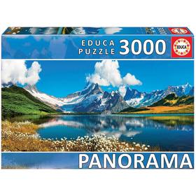 puzzle-lago-bachalpsee-suiza-3000pz