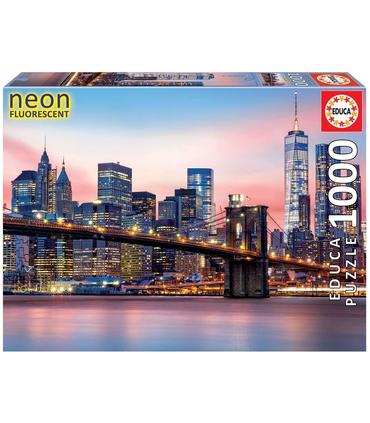 puzzle-puente-de-brooklyn-1000pz