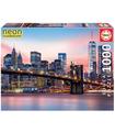 Puzzle Puente de Brooklyn 1000Pz