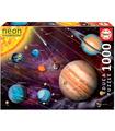 Puzzle Sistema Solar 1000Pz
