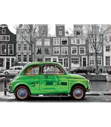 puzzle-coche-en-amsterdam-1000pz