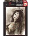 Puzzle Dead Moon, Luis Royo 1000Pz