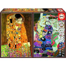puzzle-el-beso-la-virgen-gustav-klimt-2x1000pz