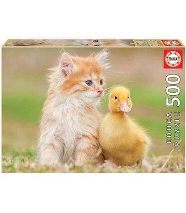 puzzle-amigos-adorables-500pz