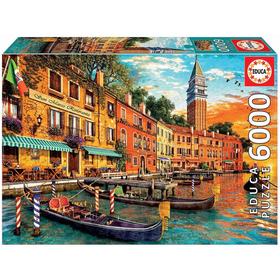 puzzle-puesta-de-sol-en-san-marcos-6000pz