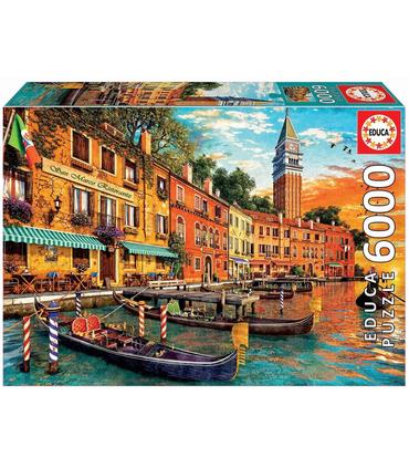 puzzle-puesta-de-sol-en-san-marcos-6000pz