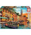 Puzzle Puesta de Sol en San Marcos 6000Pz