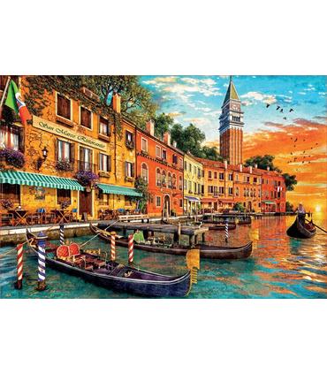 puzzle-puesta-de-sol-en-san-marcos-6000pz
