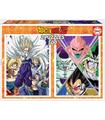 Puzzle Dragon Ball 2x500Pz